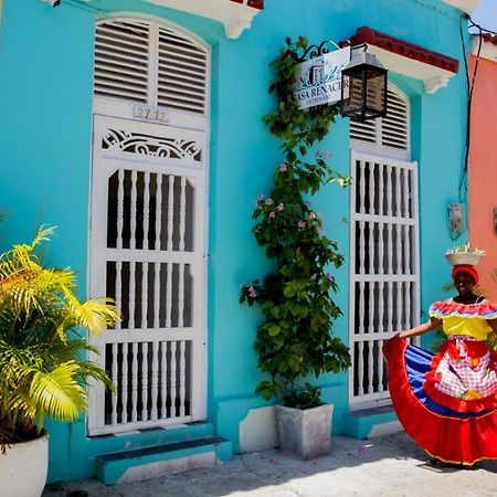 Casa Renacer Bed & Breakfast Cartagena Dış mekan fotoğraf