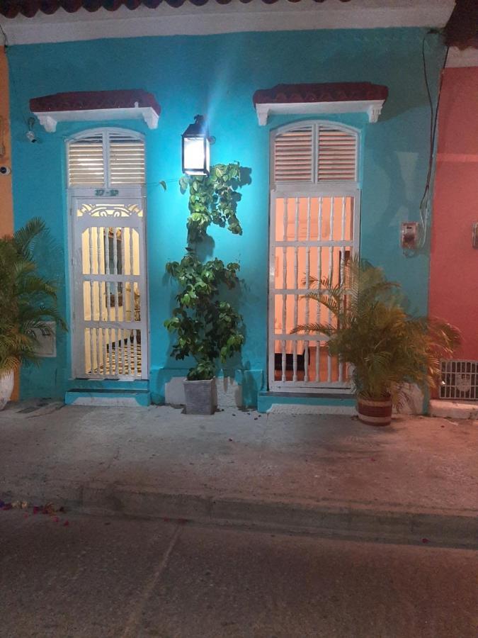 Casa Renacer Bed & Breakfast Cartagena Dış mekan fotoğraf