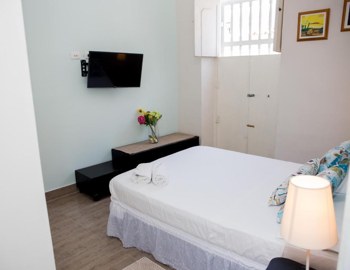 Casa Renacer Bed & Breakfast Cartagena Dış mekan fotoğraf
