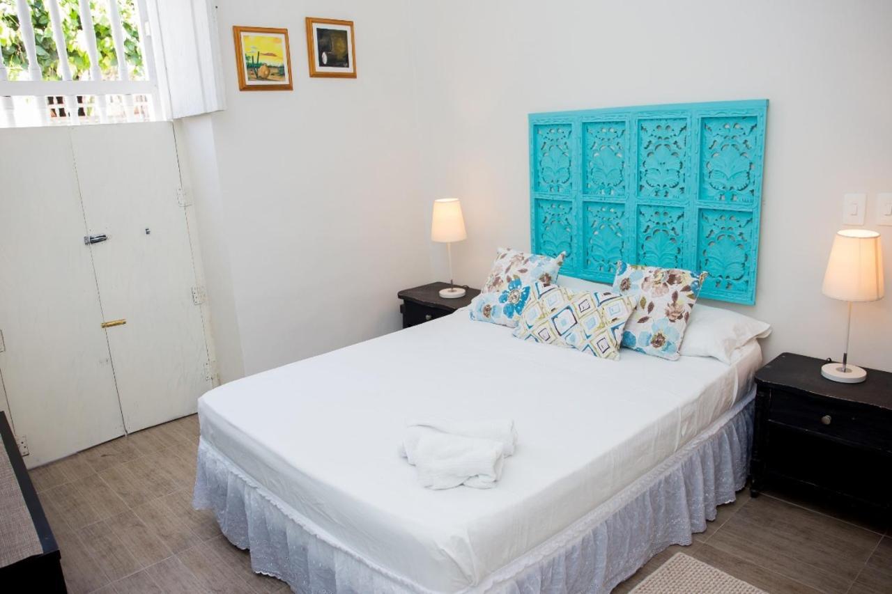Casa Renacer Bed & Breakfast Cartagena Dış mekan fotoğraf