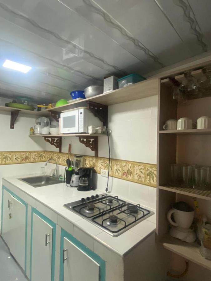 Casa Renacer Bed & Breakfast Cartagena Dış mekan fotoğraf