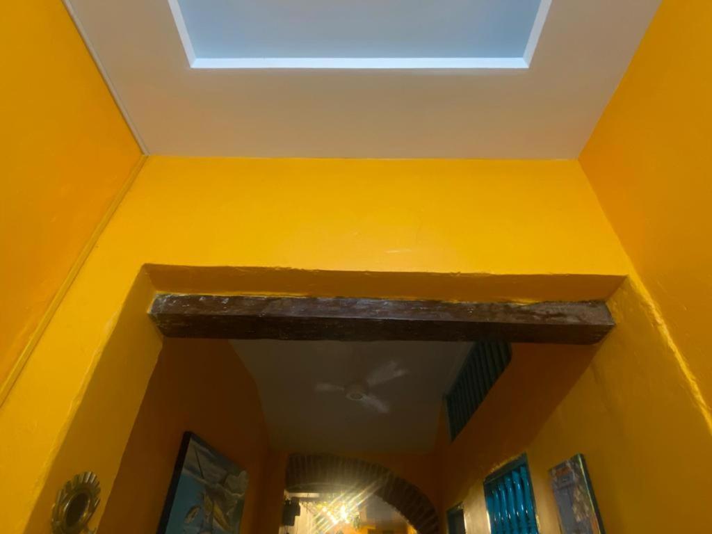 Casa Renacer Bed & Breakfast Cartagena Dış mekan fotoğraf