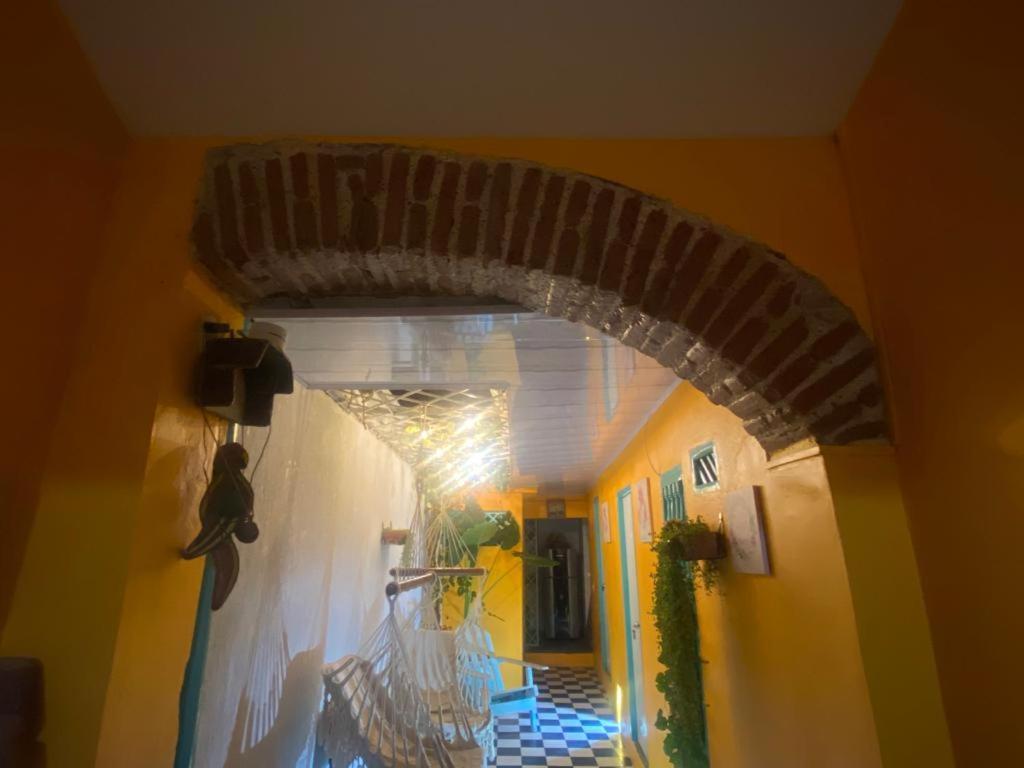 Casa Renacer Bed & Breakfast Cartagena Dış mekan fotoğraf