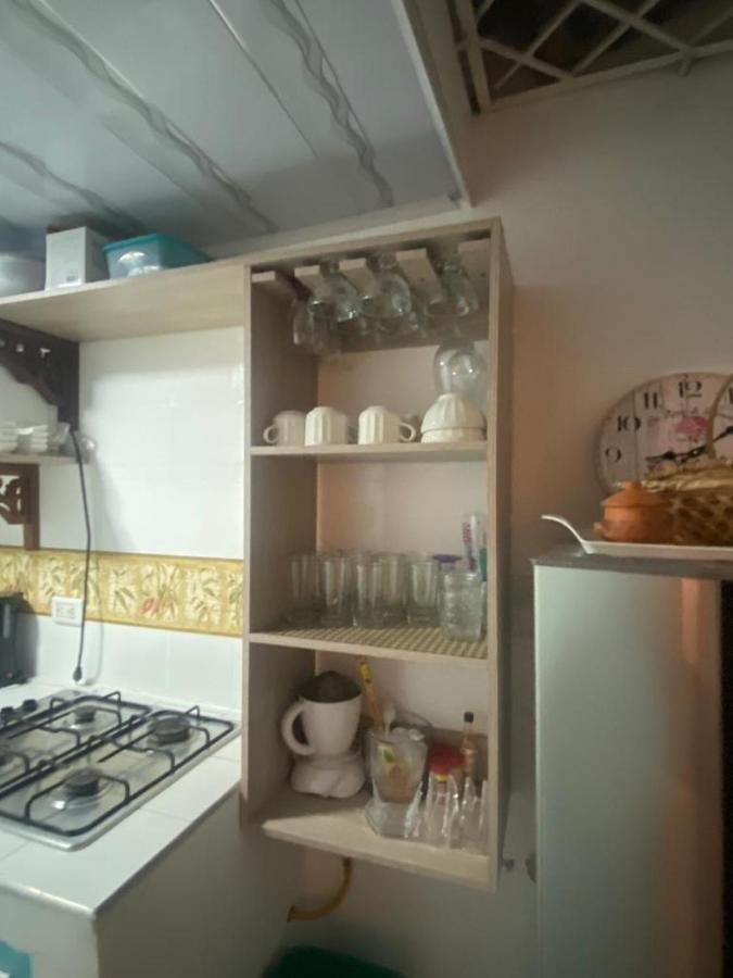 Casa Renacer Bed & Breakfast Cartagena Dış mekan fotoğraf