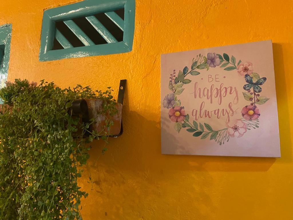 Casa Renacer Bed & Breakfast Cartagena Dış mekan fotoğraf