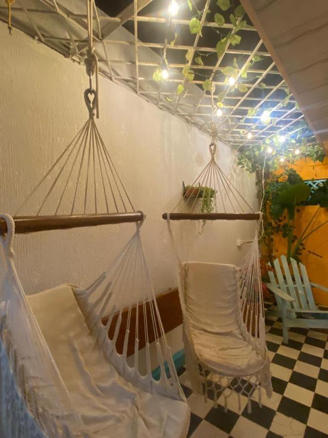 Casa Renacer Bed & Breakfast Cartagena Dış mekan fotoğraf