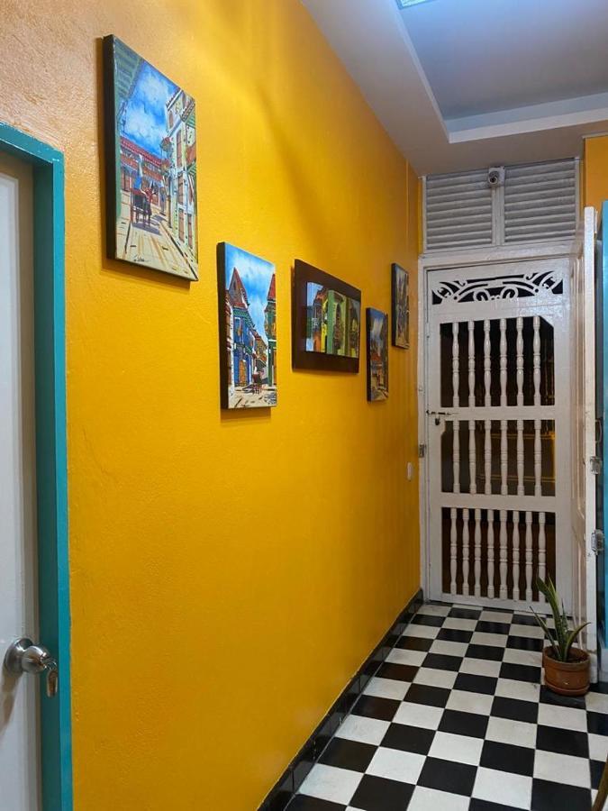 Casa Renacer Bed & Breakfast Cartagena Dış mekan fotoğraf