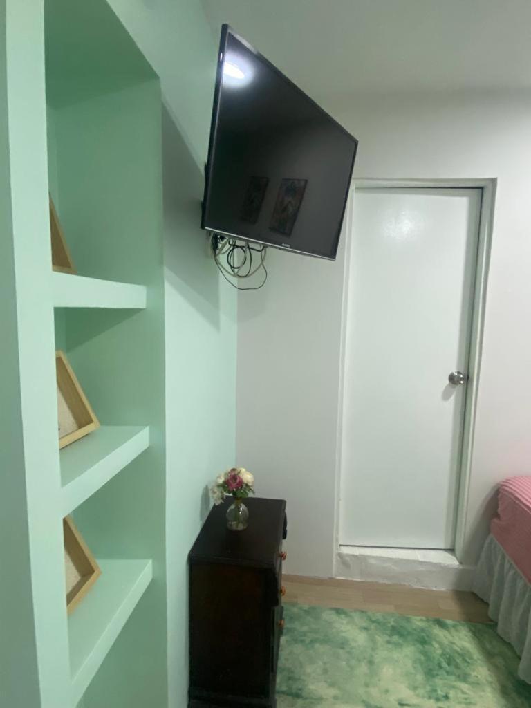 Casa Renacer Bed & Breakfast Cartagena Oda fotoğraf