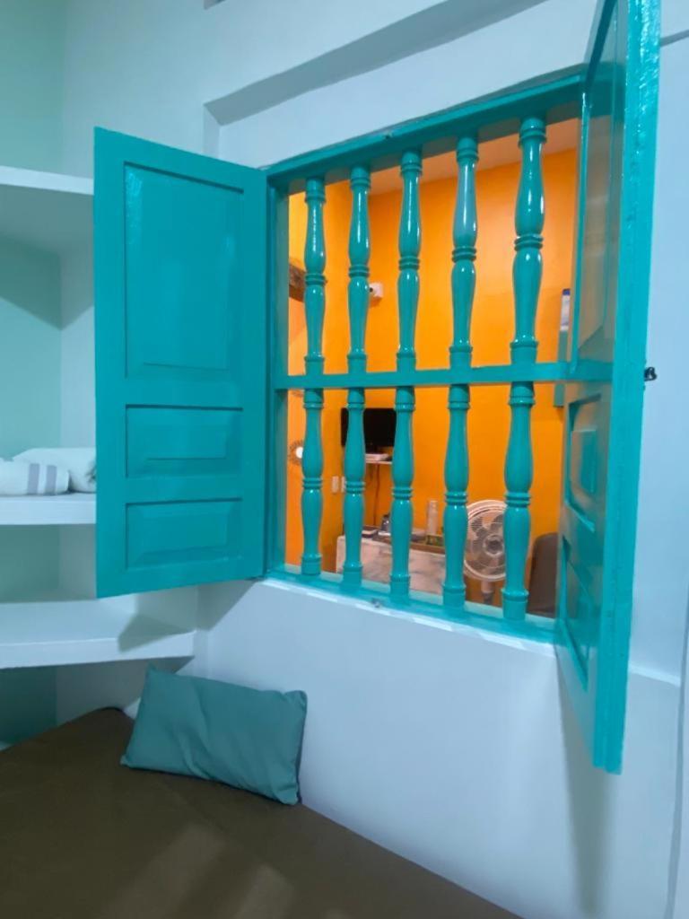 Casa Renacer Bed & Breakfast Cartagena Oda fotoğraf
